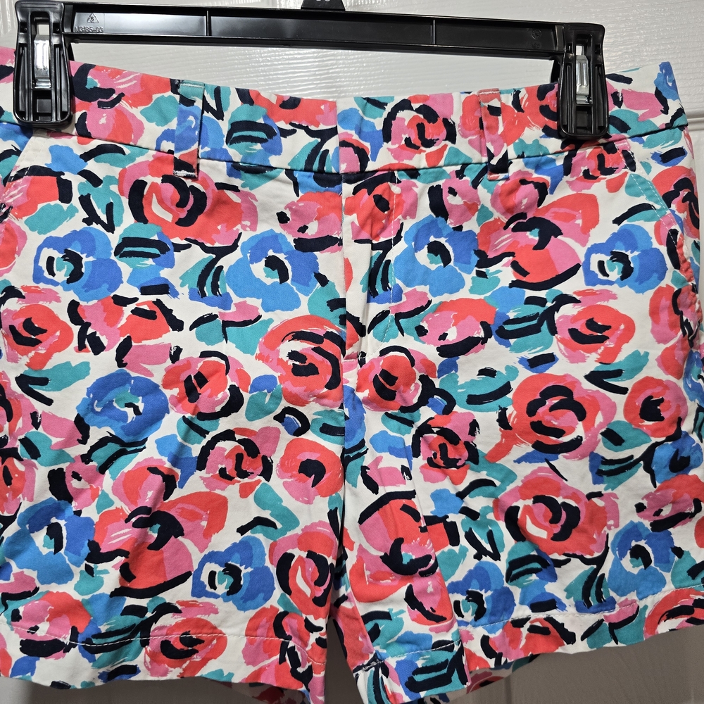 Floral Women's Shorts